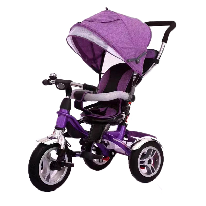 seat rotate children tricycle BY8865