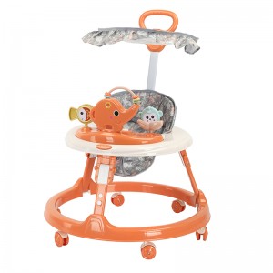 Comfortable big baby walker for sale cheap new model baby walker BKL660-DXC