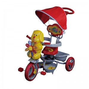 Tricicletă drăguță pentru copii SB3403ABPA