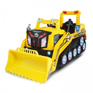 Ride on Construction Vehicle Bulldozer Truck for Kids D2810