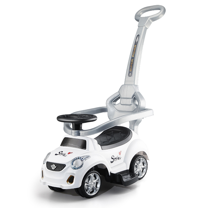 Professional China Foot To Floor - Kids Ride On Push Toy Car D6812 – Tera