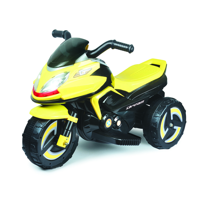2021 China New Design Ride On Car - Ride On Motorcycle D9801 – Tera