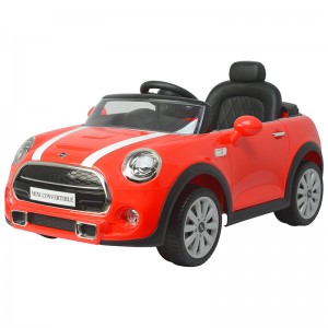 MINI CONVERTIBLE  Licensed ride on car 656AR/656R