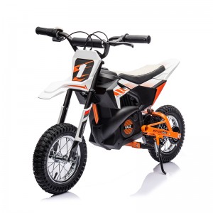 24V 250W Elektrisk børstemotor Barnas Moto Ride på TD952
