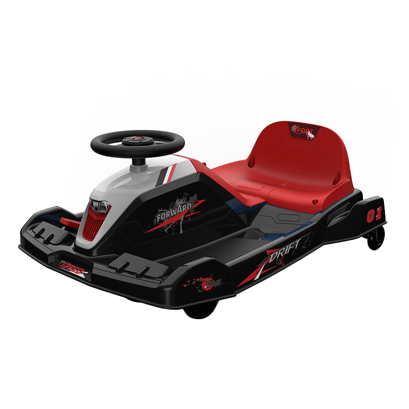 Electric Crazy Go Kart Ride On Drift Car For Big Kids Age 8+TD950
