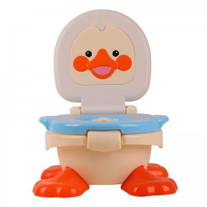 Duck Style Pottestol 6810