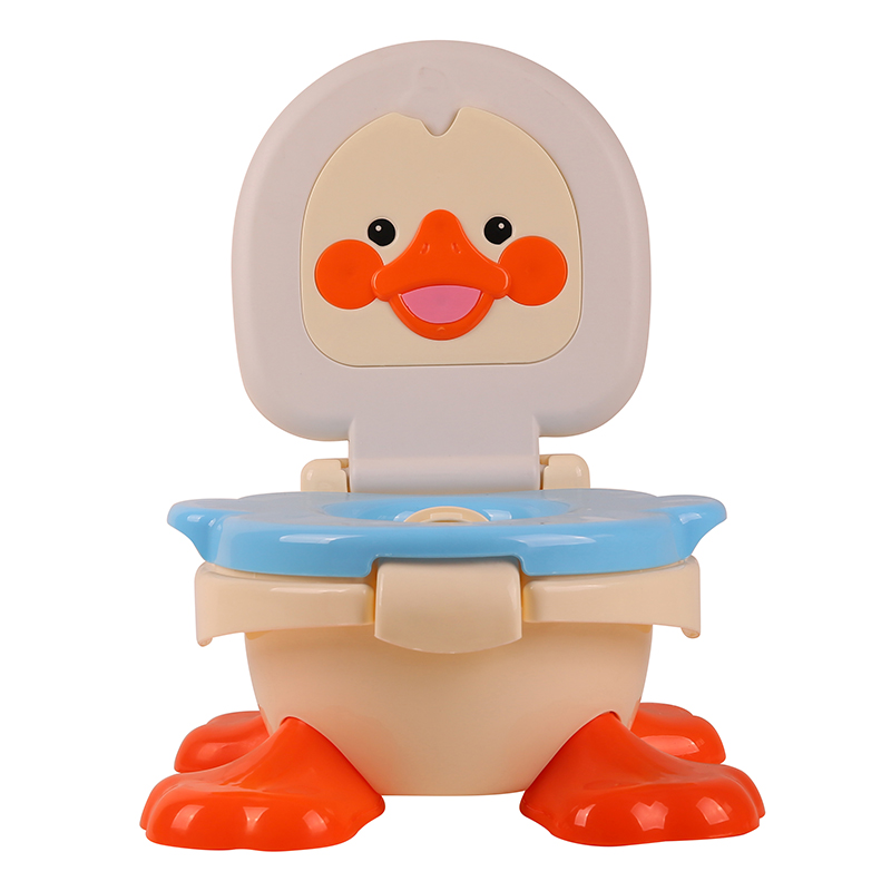 Duck Style Potty Chair 6810