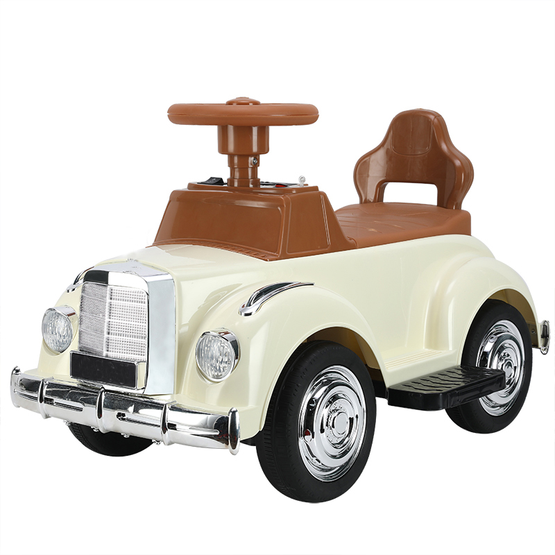 New Fashion Design for Licensed Battery Operated Volvo Car -  Ride on Toys Pushing Car BL300/300B – Tera