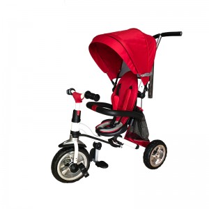 quale filii tricycle F4