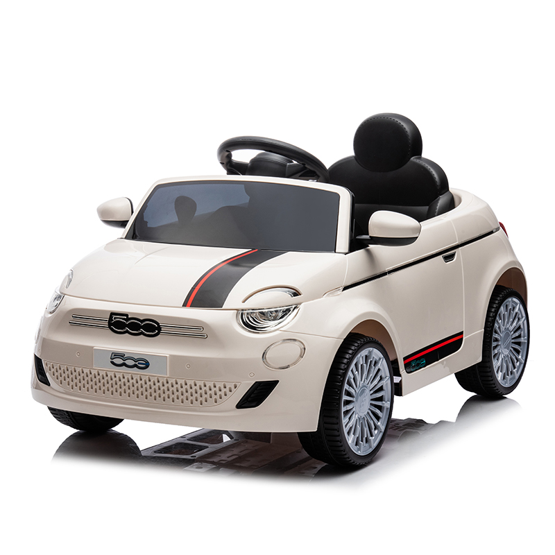 FIAT 500e License Toy Car 9410-705