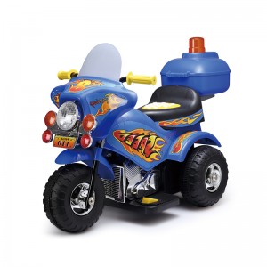 Полицейский мотоцикл FL218