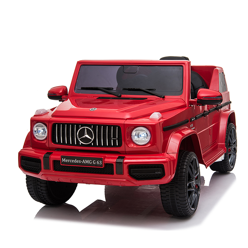Lowest Price for Licensed Battery Operated Bmw Car - Mercedes G63 Licensed Children Car FL2888 – Tera