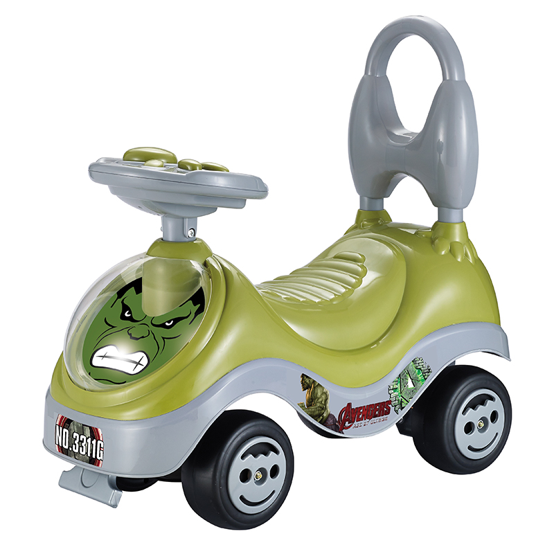 Push Toy Vehicle Kids 3311IG
