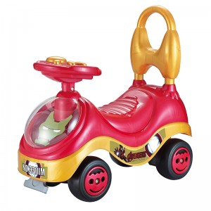 Push Toy Kendaraan Kids 3311IM