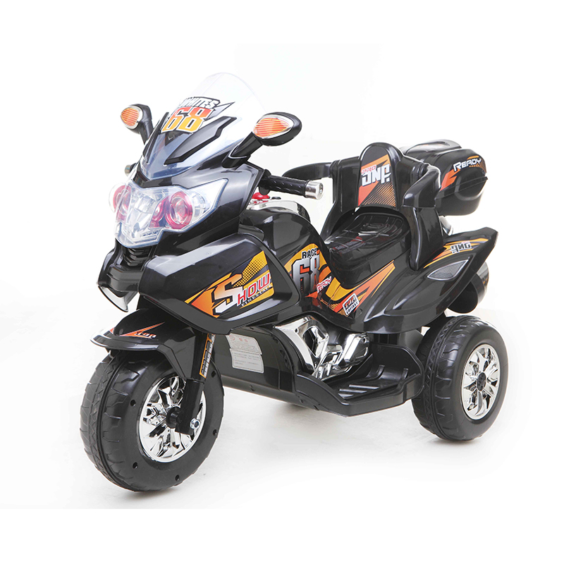 Batteridrevet Big Size motorsykkel for store barn FS378