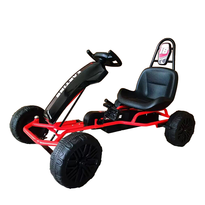 kids pedal gokart FS601