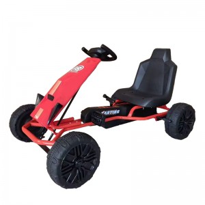kids pedal gokart FS602