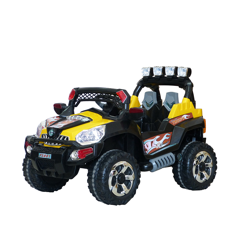 Two seats big power kids ride on car FS801 Featured Image