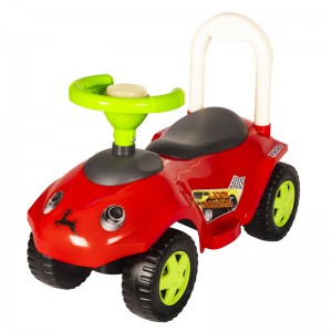 Baby Foot on Floor Toy Car 7201