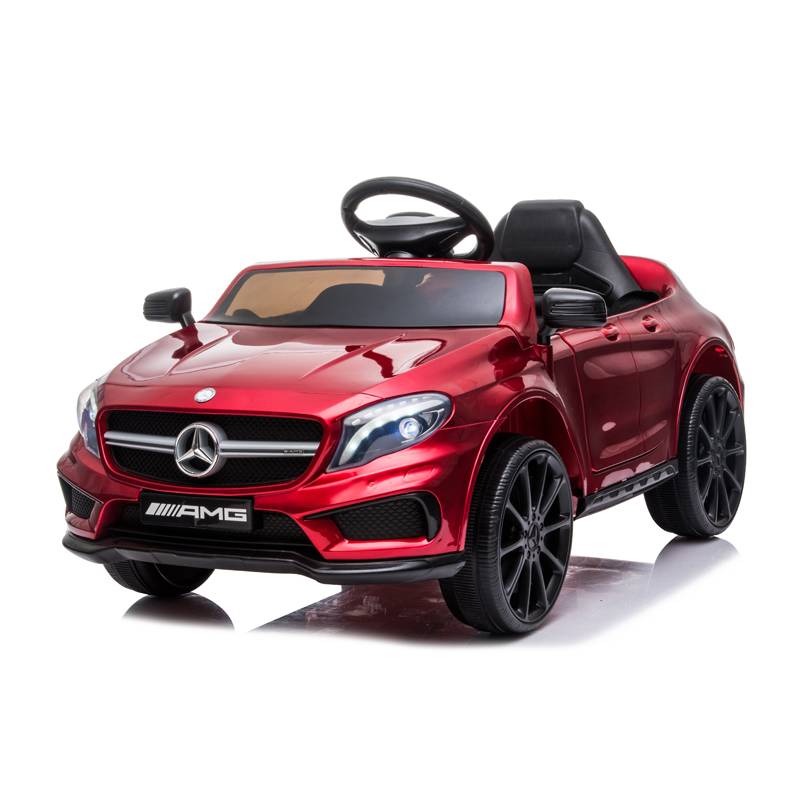 Mercedes Benz Licensed battery operated ride on car GLA45