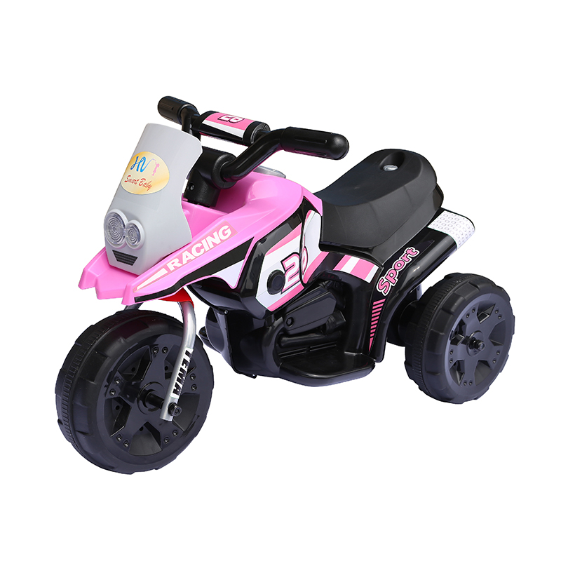 Factory Outlets Licensed Battery Operated Jeep - Kids Ride on motorcycle GLH813 – Tera