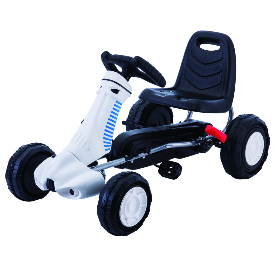 Wholesale Price Racing Motorcycle - Kids Pedal Powered Go Kart GM03 – Tera