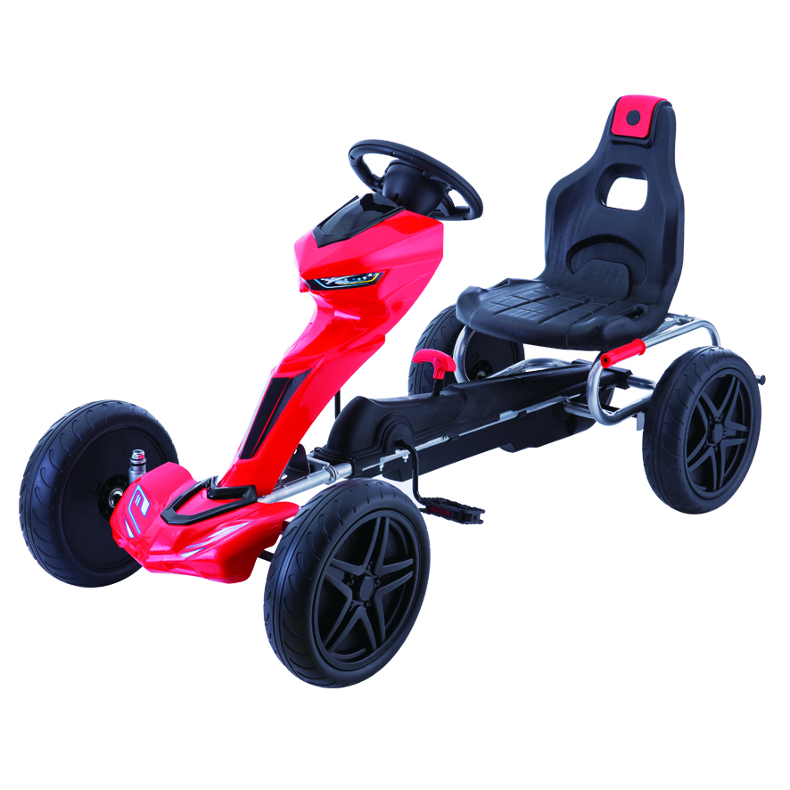 Hot New Products Four Wheel Go Kart - Kids Pedal Powered Go Kart GM502 – Tera