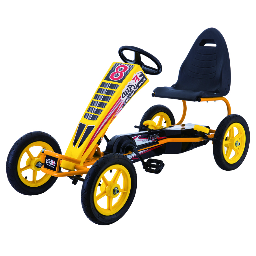 2021 China New Design Gas Bike - Kids Pedal Powered Go Kart GM8-1 – Tera