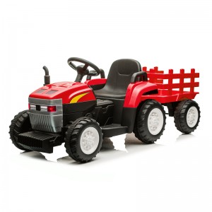 Kids Tractor with Trailer HA009BT