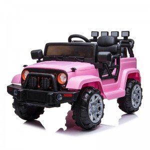 Baby Battery Operated JEEP HA8017