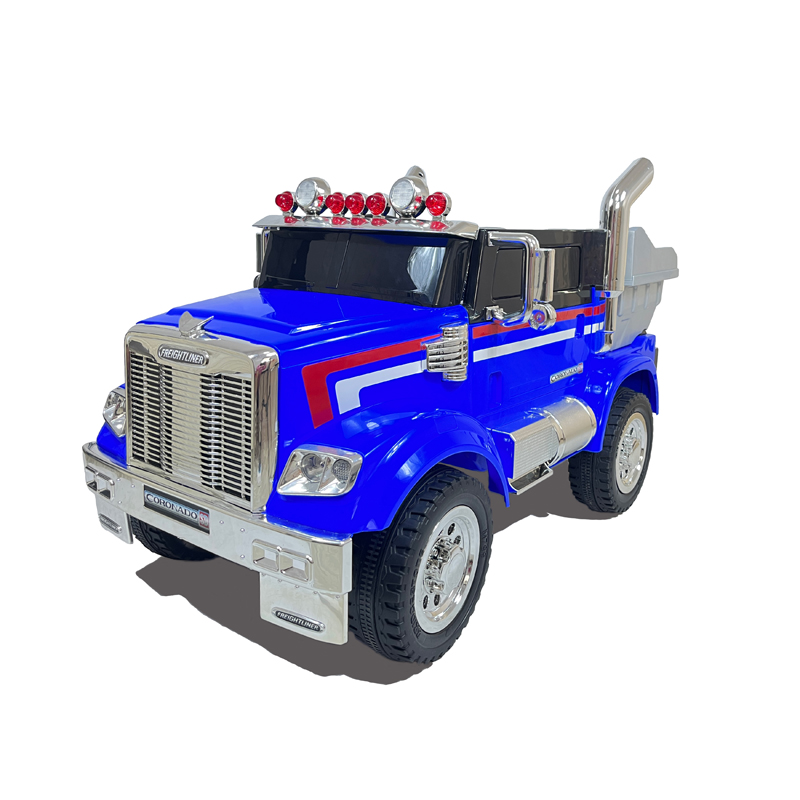 I-2.4G Remote Control Ride-On Daimler Truck HB001