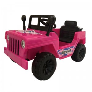 Kanner Ride On Jeep HB001A