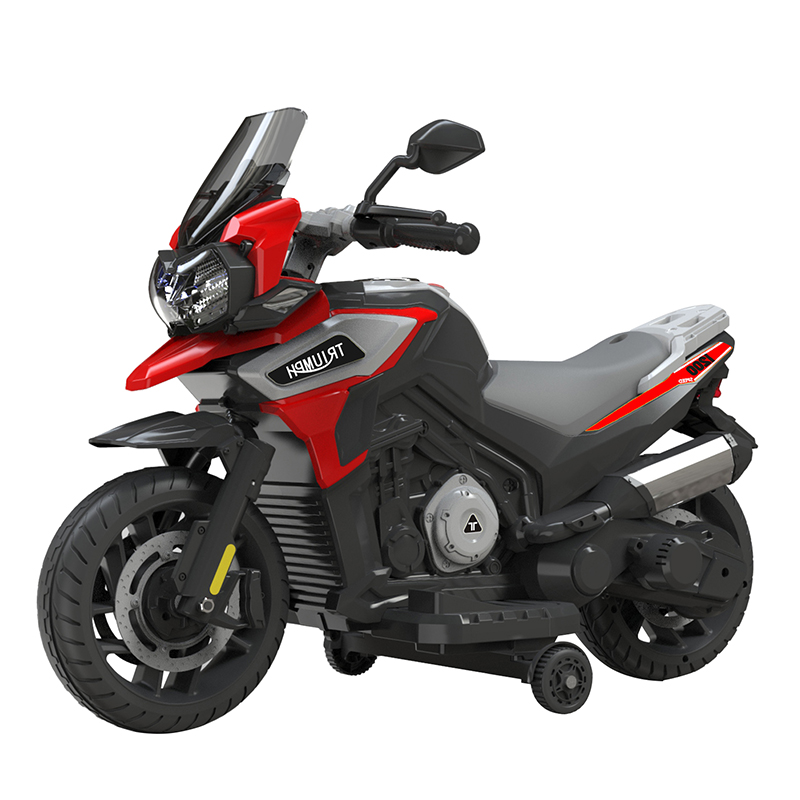 Two wheels Kids electric motorcycle HB003B Featured Image