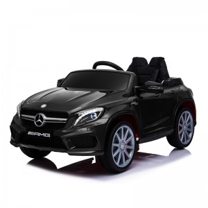 Mercedes Benz Licensed ride on car with canopy HB188A