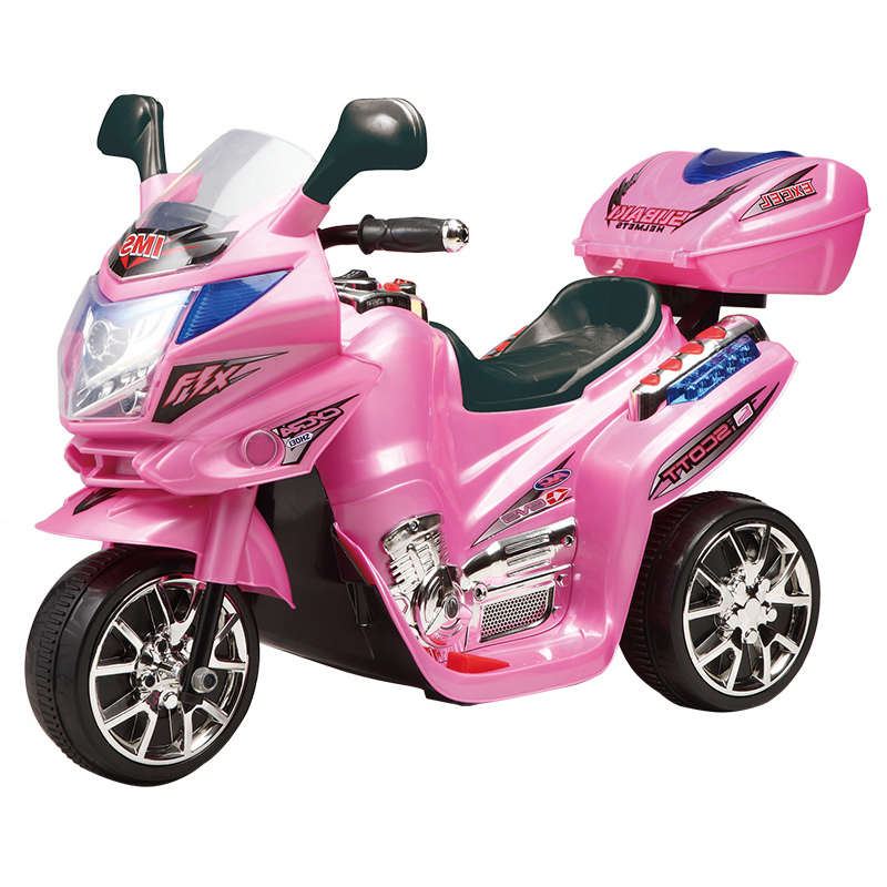 Factory wholesale Kids Ride On Car - Baby Motorcycle HC8051 – Tera
