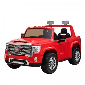 GMC License Ride On Truck  HL368