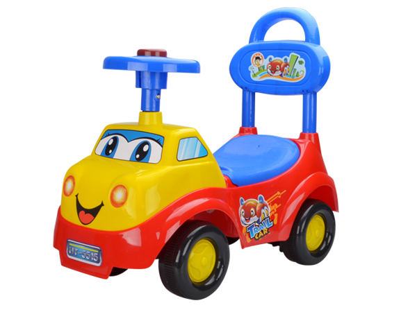 China wholesale Tolo Car - Ride On Toy Kids Toddler Foot to Floor 5515 – Tera