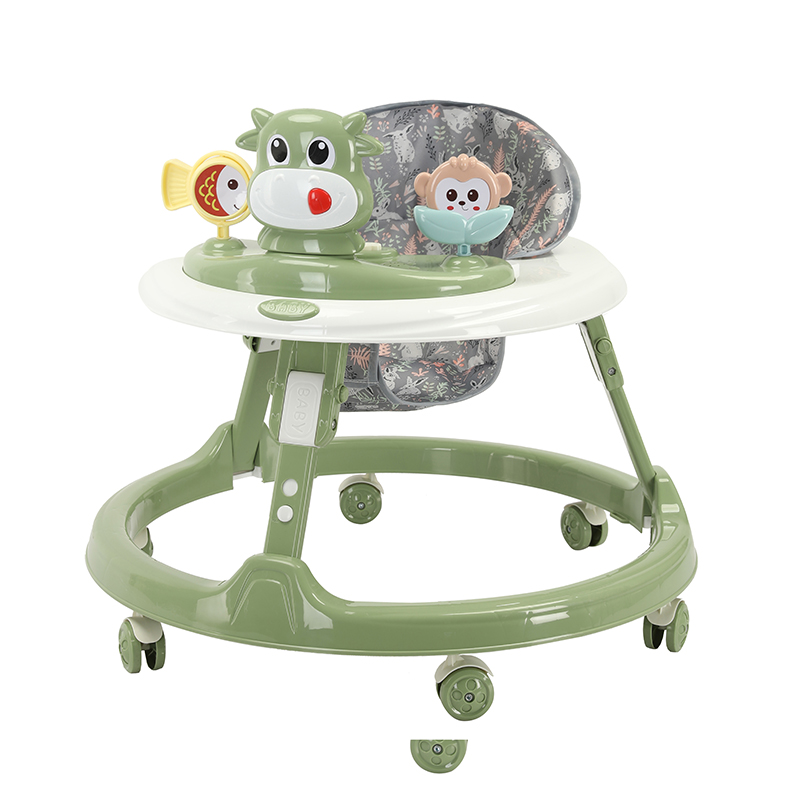 High quality plastic toys for baby walkers andador para bebe with music BKL660-XN