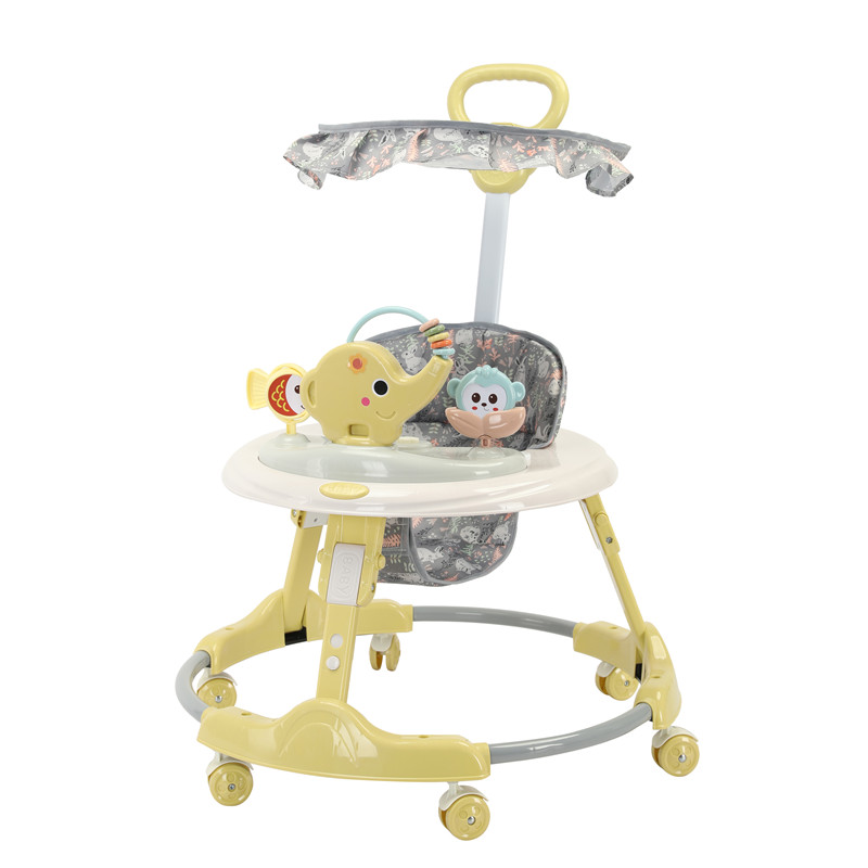 Hot selling multifunctional baby walker wholesale with music BKL661-DXC