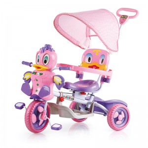 دراجة ثلاثية العجلات للأطفال الصغار JY-A11-2