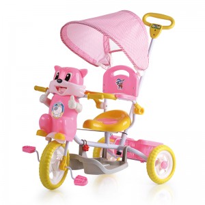 Детски трицикл JY-A14-1