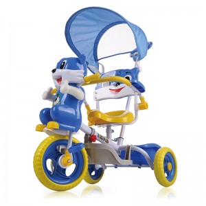 Gyermek tricikli JY-A14-4