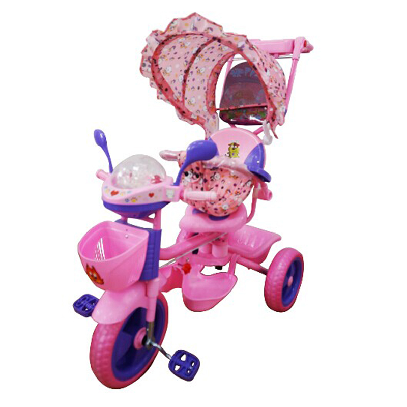 Triciclo infantil JY-A18-11