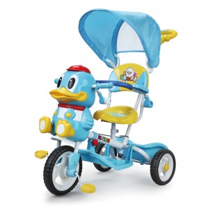 Triciclo para niños JY-A27-3