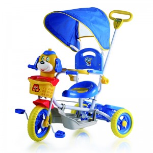 Triciclo infantil JY-A6-1