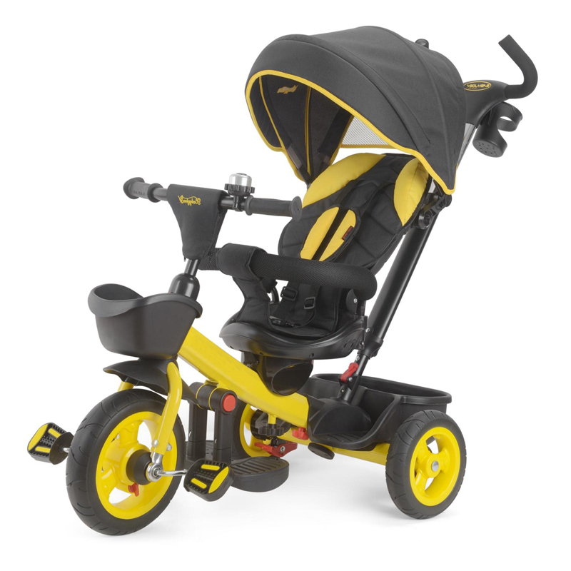 Tricicleta pentru copii JY-B50-3 Cauciuc