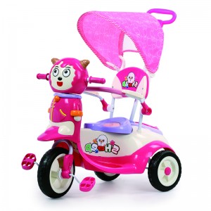 Children tricycle JY-F5-3