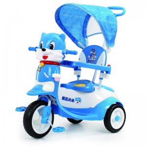 Children tricycle JY-F6-1