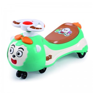 लहान मुलांसाठी स्विंग कार JY-N3-S