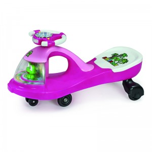 JY-N5 балаларға арналған Twister автомобильдері